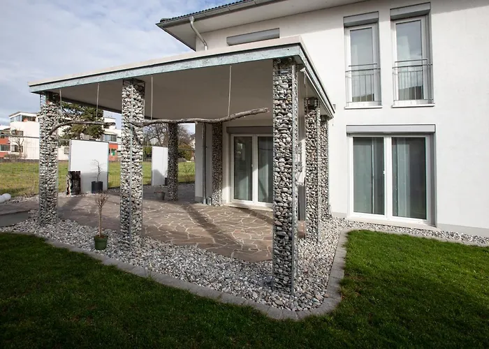 Tolles Einfamilienhaus Nahe Dem Bodensee