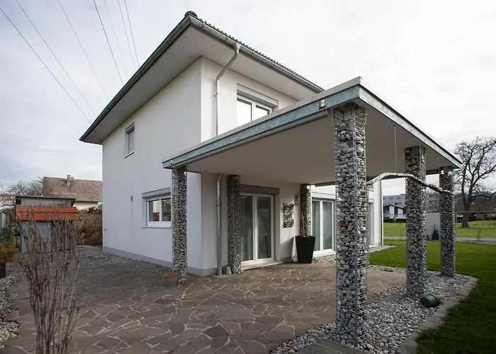 Tolles Einfamilienhaus Nahe Dem Bodensee
