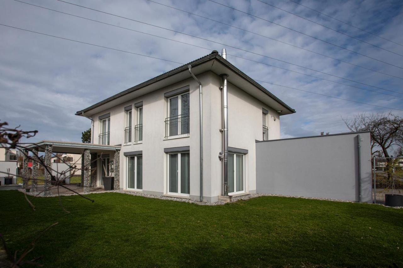 Tolles Einfamilienhaus Nahe Dem Bodensee Holiday home Lauterach
