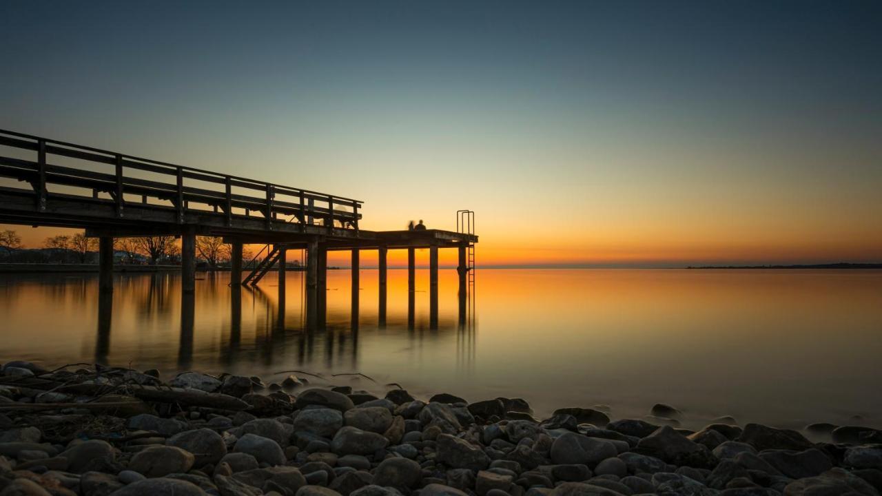 Vakantiehuis Tolles Einfamilienhaus Nahe Dem Bodensee