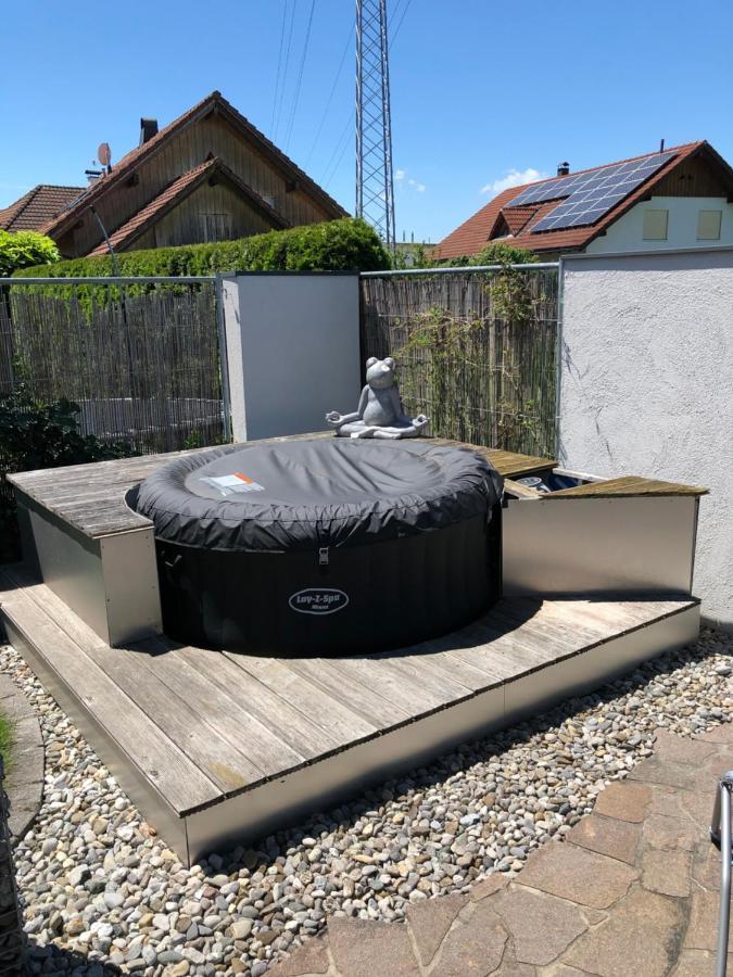 Tolles Einfamilienhaus Nahe Dem Bodensee Holiday home